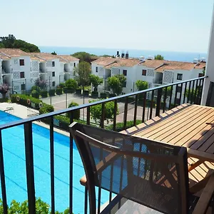 En Con Vistas Al Mar, Piscina Y Terraza Apartamento Calella De Palafrugell