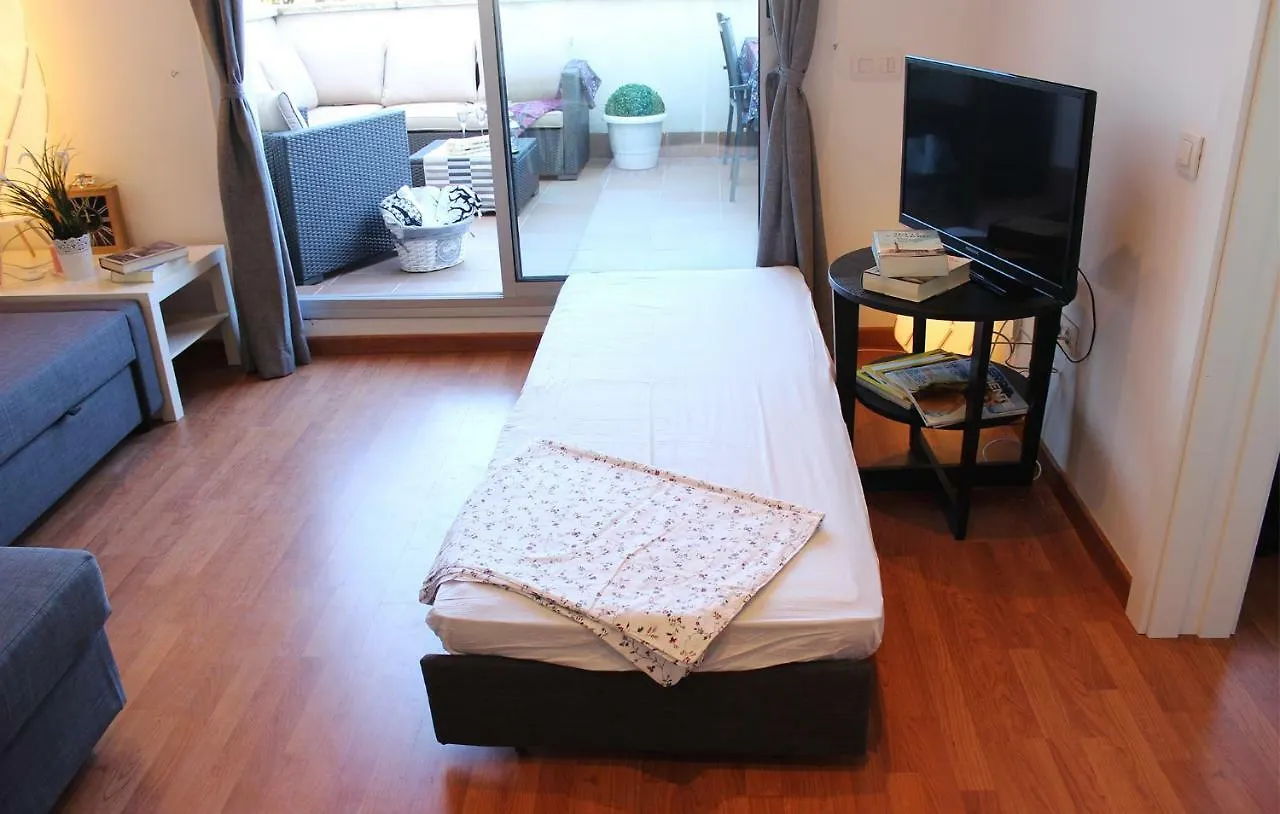 Ferienwohnung Sitges Atico 2 Min A Playa San Sebastian 0*,  Spanien