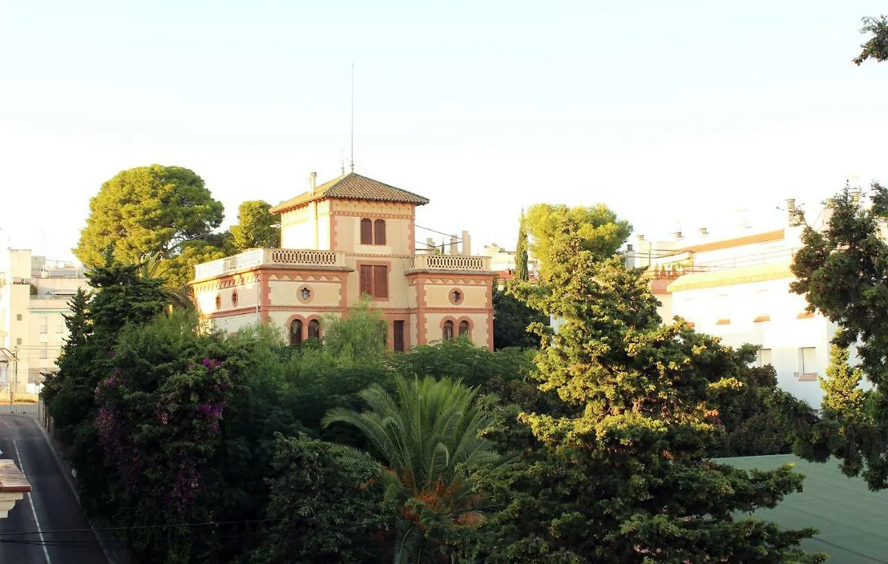 Ferienwohnung Sitges Atico 2 Min A Playa San Sebastian Apartment